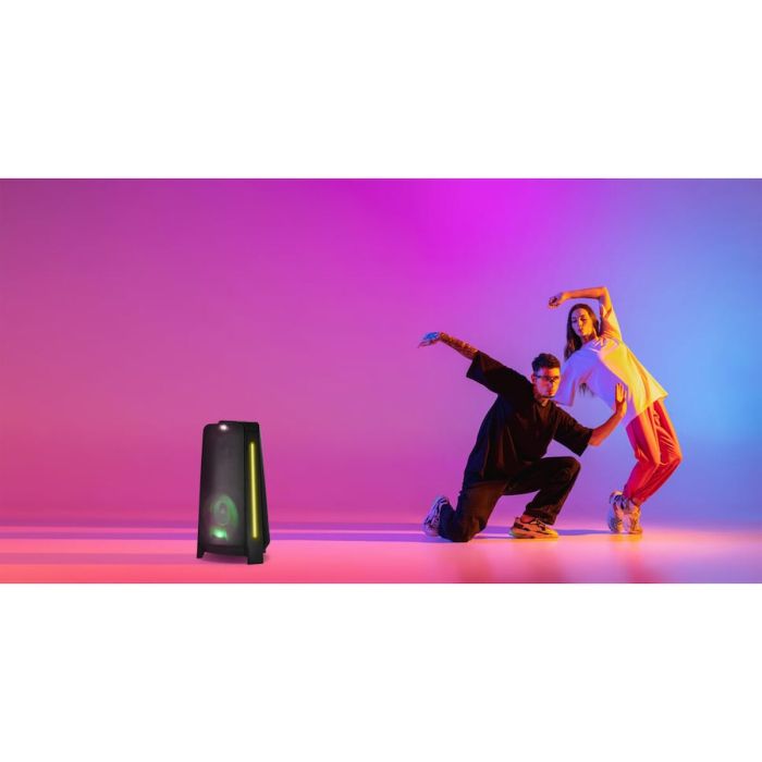 Haut-parleurs bluetooth portables Medion LIFE P61552 Noir 10 Haut-parleurs bluetooth portables Medion LIFE P61552 Noir 10