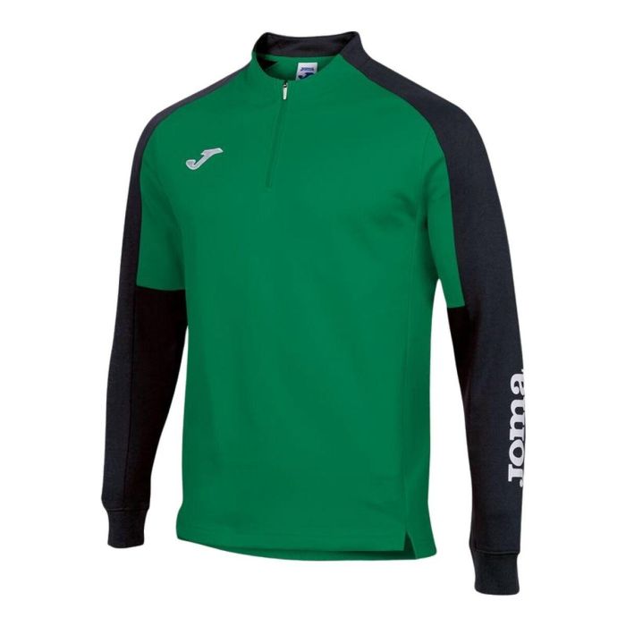 Sweat à capuche homme Joma Sport Championship Noir Vert 0 Sweat à capuche homme Joma Sport Championship Noir Vert 0