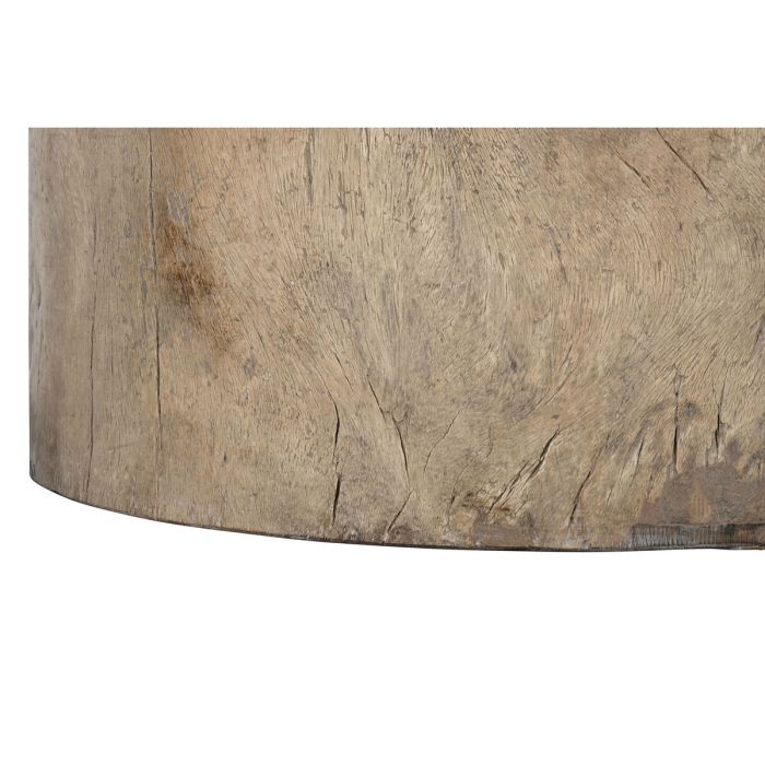 Table de Salle à Manger Home ESPRIT bois de teck 110 x 110 x 76 cm 1 Table de Salle à Manger Home ESPRIT bois de teck 110 x 110 x 76 cm 1