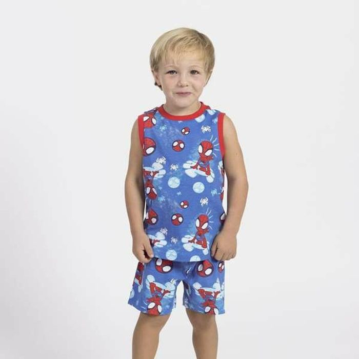 Pyjama Enfant Spidey 2 Pyjama Enfant Spidey 2