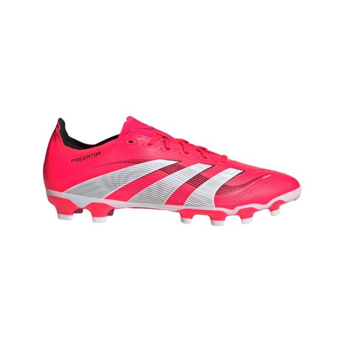 Chaussures de Football pour Adultes Adidas Predator League Mg Rouge XL