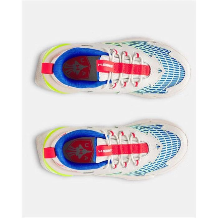 Chaussures de Running pour Enfants Under Armour Bps Scramjet 7 27 2 Chaussures de Running pour Enfants Under Armour Bps Scramjet 7 27 2