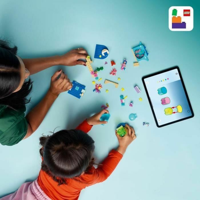 Set de construction Lego 11204 Mermaid Gabby's Aquarium Adventure 103 Pièces 11