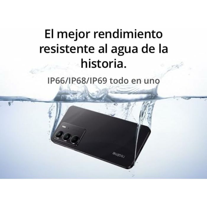 Smartphone Realme C75 8-128 GD Octa Core 8 GB RAM 128 GB Or 6,72" 5 Smartphone Realme C75 8-128 GD Octa Core 8 GB RAM 128 GB Or 6,72" 5