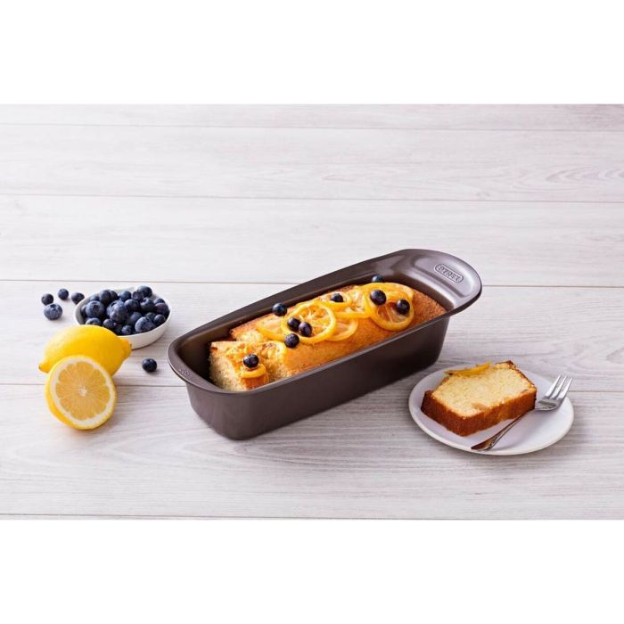 Moule à pâtisserie Pyrex Noir Métal 7 Moule à pâtisserie Pyrex Noir Métal 7