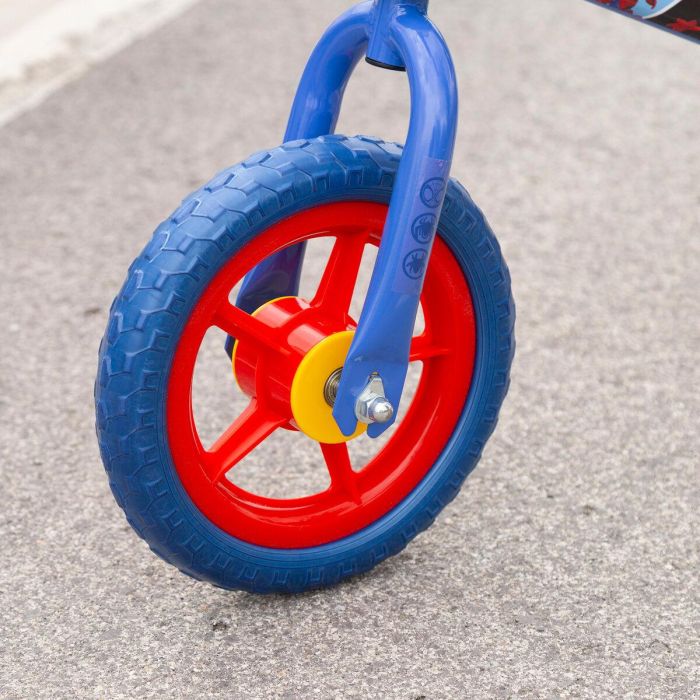Porteur Spidey 70 x 50 x 41 cm Bleu Blanc Rouge 2 Porteur Spidey 70 x 50 x 41 cm Bleu Blanc Rouge 2