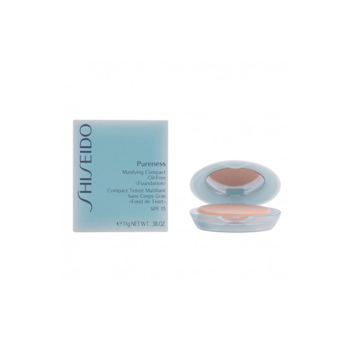 Shiseido Spn Matifying Compact Oil-Free 10 11 gr 2