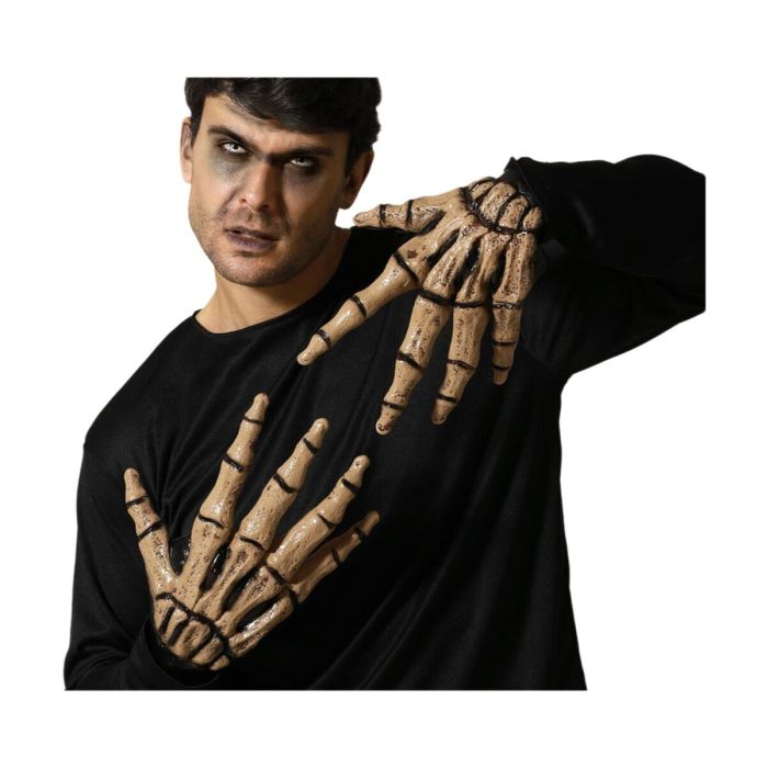 Décoration d'Halloween Monstre Gants 0 Décoration d'Halloween Monstre Gants 0