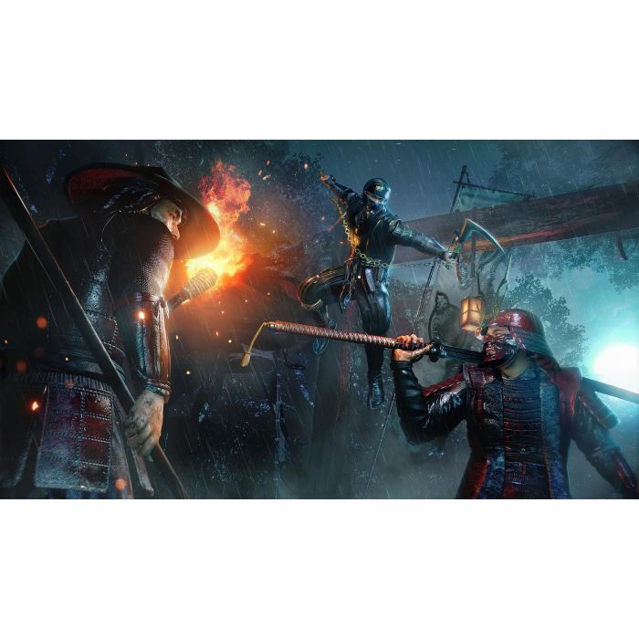 Koei Tecmo Nioh 3 - Steelbook Edition de Lancement - Jeu d'Action-RPG pour PlayStation 5 (PS5) - Aventure Historique avec Yokai Koei Tecmo Nioh 3 - Steelbook Edition de Lancement - Jeu d'Action-RPG pour PlayStation 5 (PS5) - Aventure Historique avec Yokai