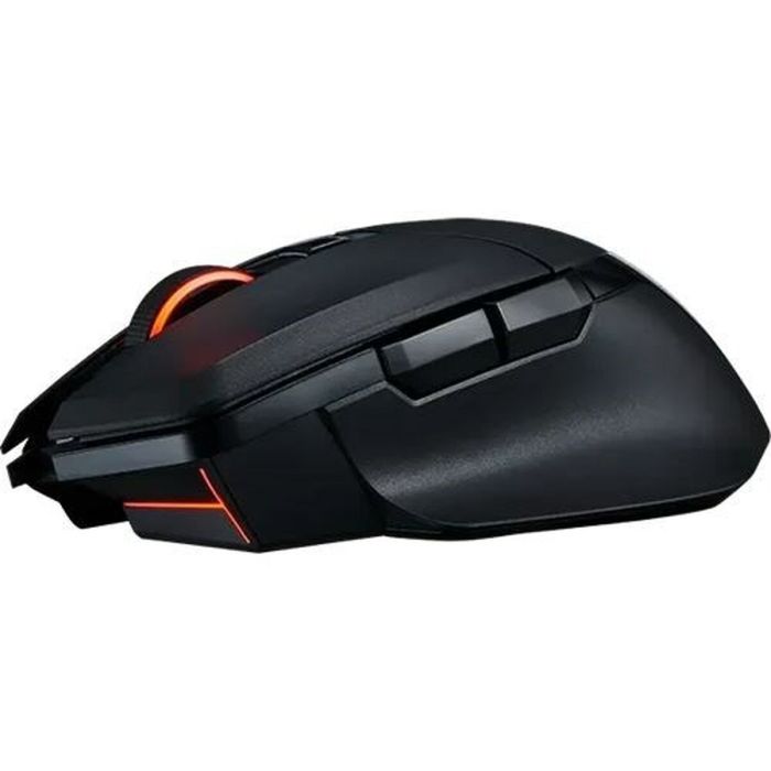 Souris sans-fil Powercolor ALPHYN AM10 Noir 4
