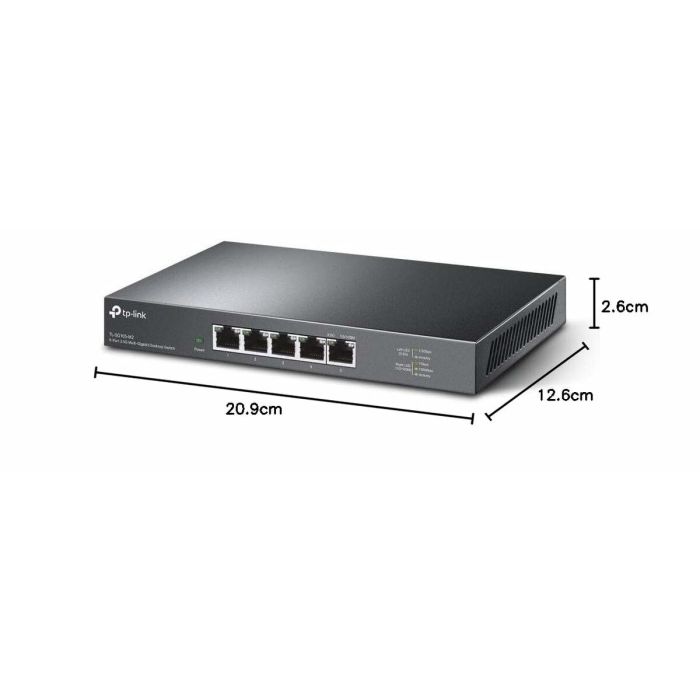 Switch TP-Link TL-SG105-M2 7