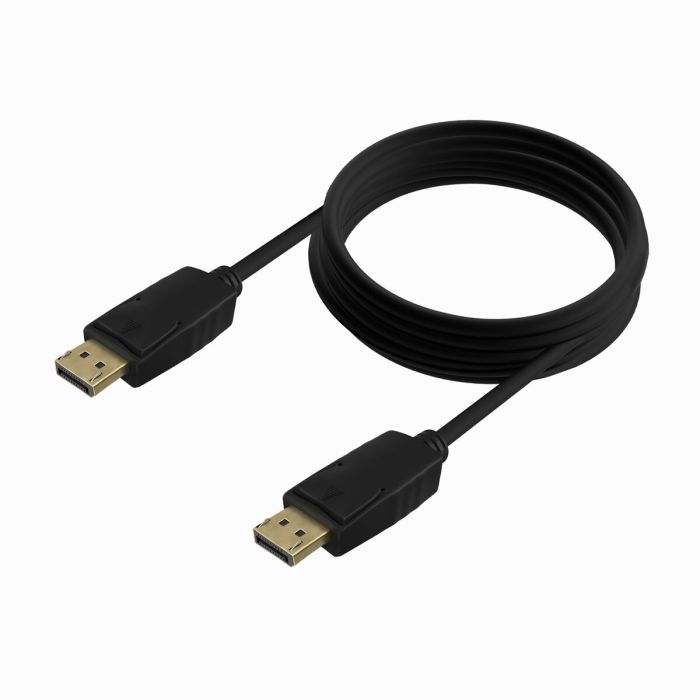 Câble DisplayPort Aisens A124-0742 Noir 5 m 4K Ultra HD 2