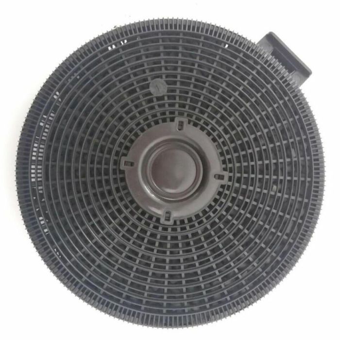 Filtre à charbon Teka D4C Fibre de Carbone Plastique 4