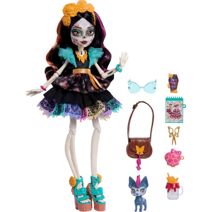Poupée Monster High 2 Poupée Monster High 2