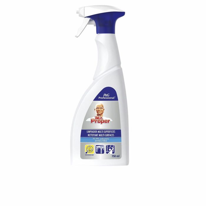 Don Limpio Spray Désinfectant Multi-usages Antibactérien 750 ml