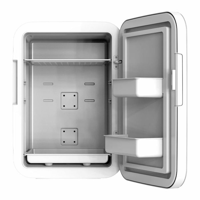 Mini réfrigérateur Cecotec Bahamas Bleu 3 Mini réfrigérateur Cecotec Bahamas Bleu 3