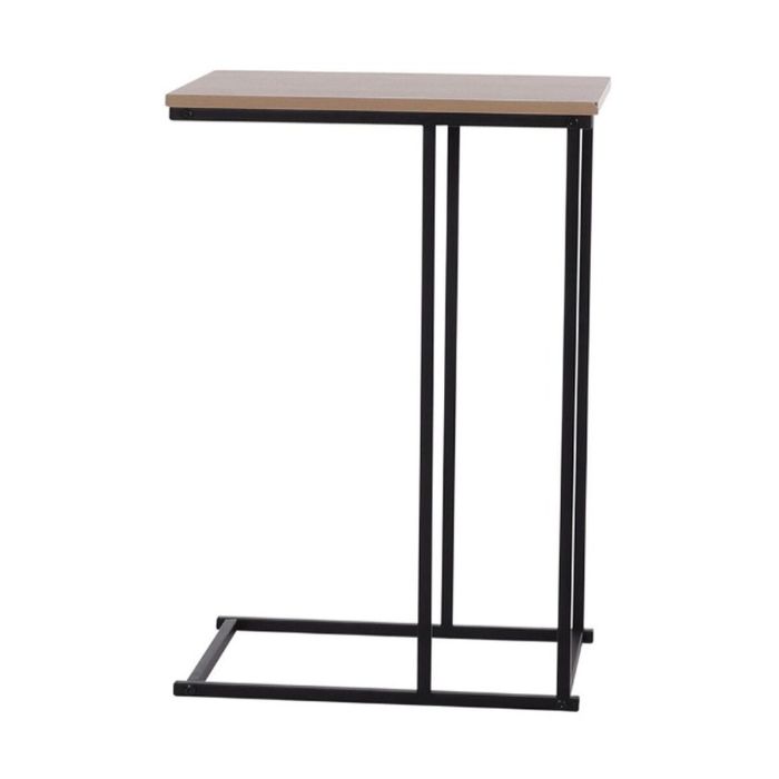 Table d'appoint Lifetime nb1510080 Noir Bois 40 x 26 x 58 cm