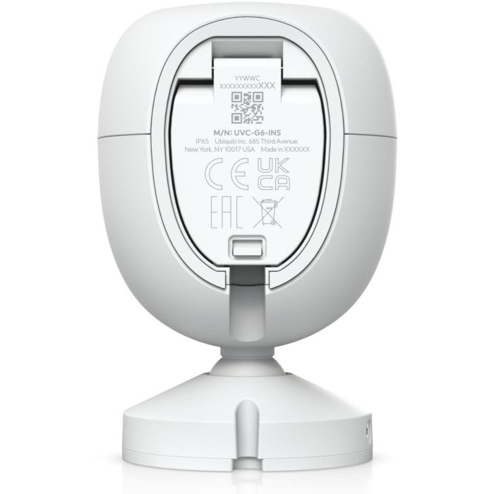 Ubiquiti UniFi Video Camera G6 Instant • Indoor • 4K • WiFi • USB-C • withe • UVC-G6-INS-W 2