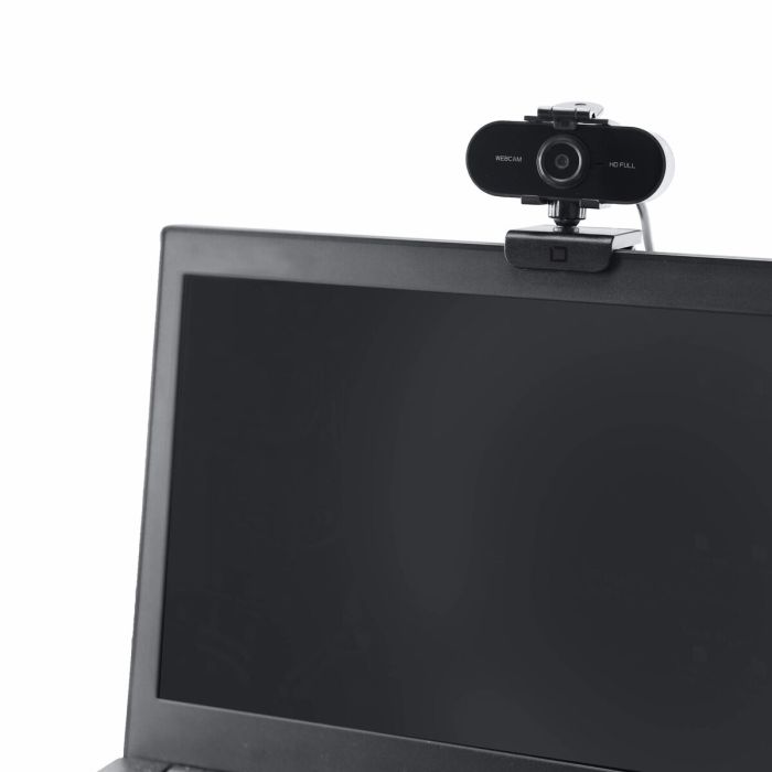 Webcam Dicota Pro Plus Full HD 1 Webcam Dicota Pro Plus Full HD 1