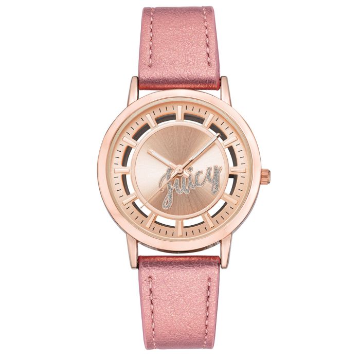 Montre Femme Juicy Couture JC1214RGPK (Ø 36 mm) 0 Montre Femme Juicy Couture JC1214RGPK (Ø 36 mm) 0
