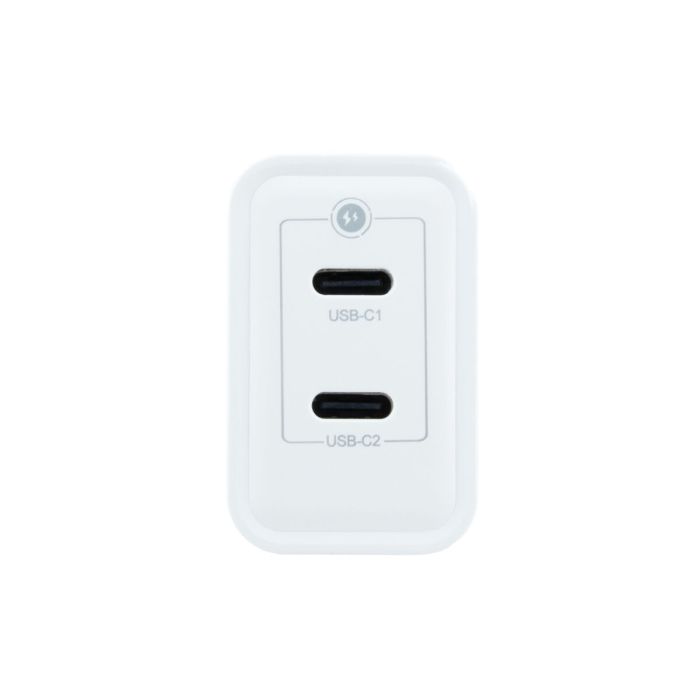Chargeur mural CoolBox COO-CUP-35CC Blanc 1