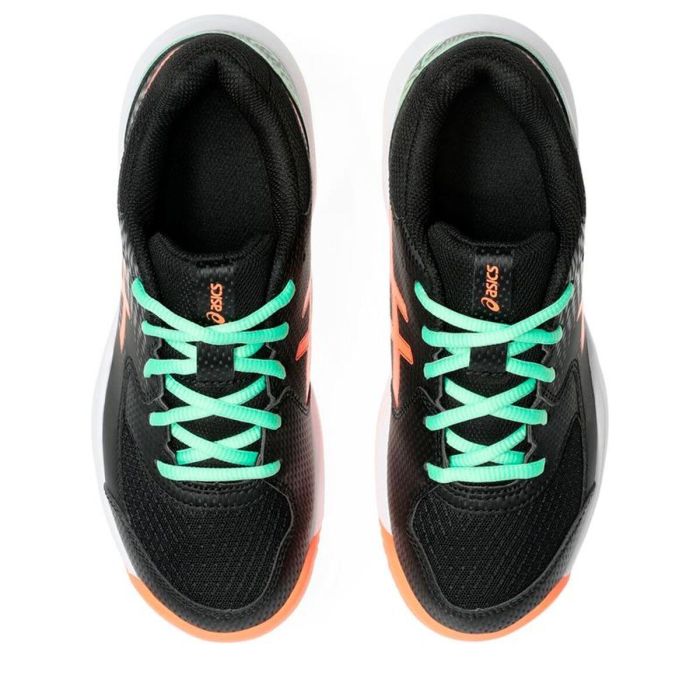 Chaussures de Padel pour Enfants Asics Gel-Dedicate 8 Padel Gs Noir 38 2/3 1