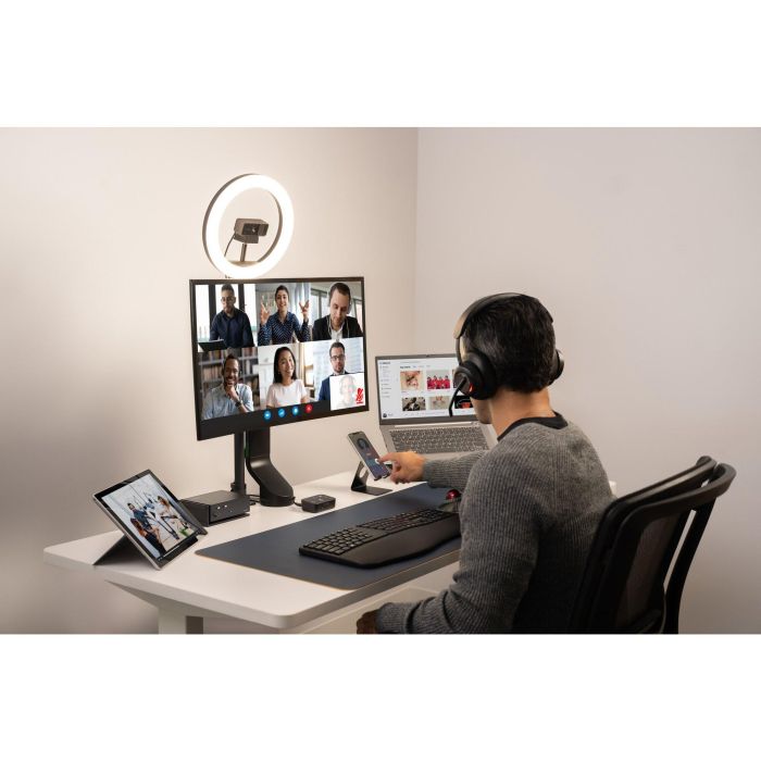 Kensington Headset H3000 PROVC Bluetooth schwarz 4