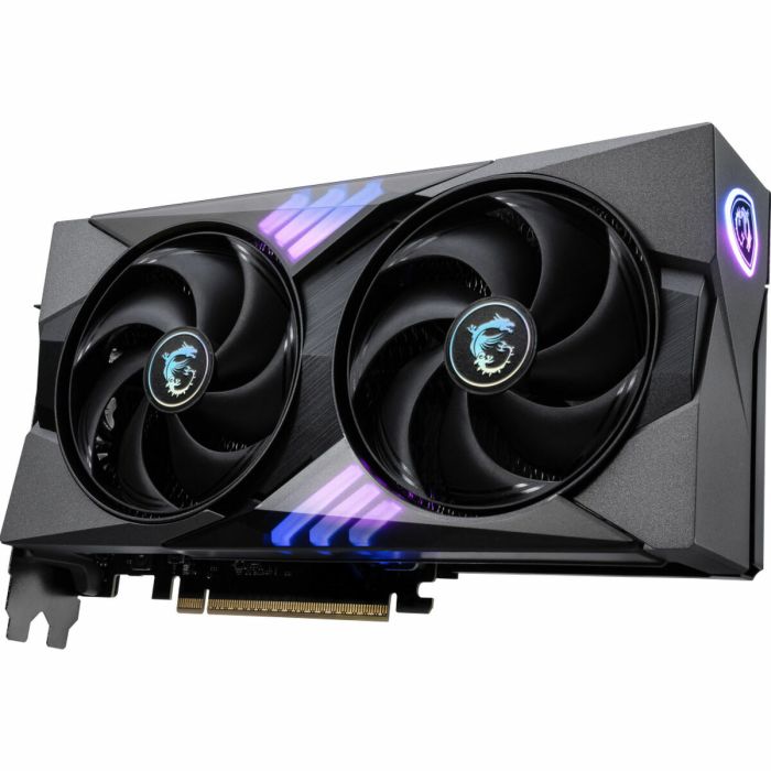 Carte Graphique MSI RTX 5060 Ti 16G GAMING OC geforce rtx 5060 ti 16 GB GDDR6X GDDR7 31