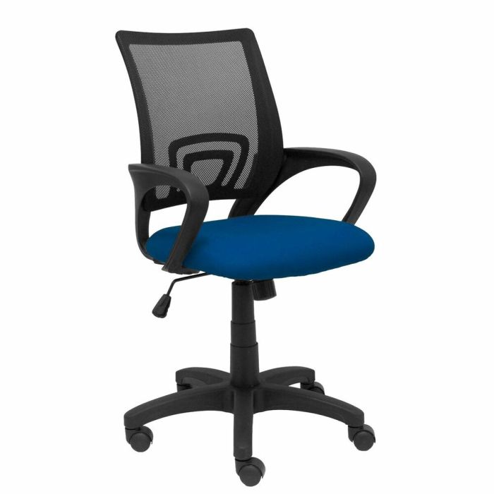 Chaise de Bureau Piqueras y Crespo 0B200RN Blue marine