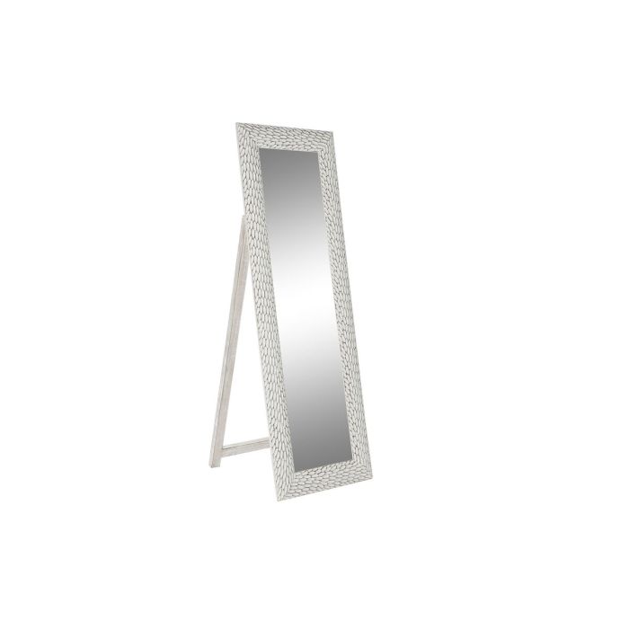 Miroir sur pied DKD Home Decor Blanc Bois de manguier Bois MDF Cottage (51 x 6 x 182 cm) 0 Miroir sur pied DKD Home Decor Blanc Bois de manguier Bois MDF Cottage (51 x 6 x 182 cm) 0
