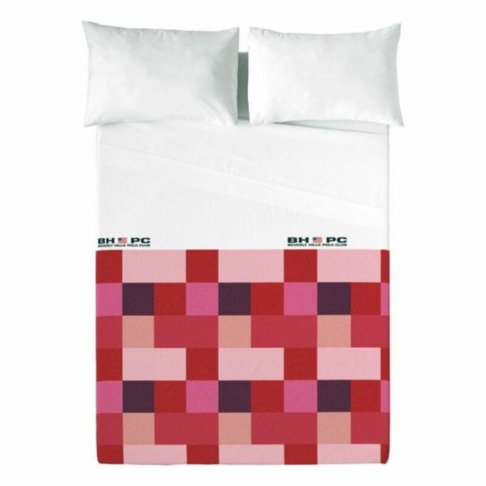 Drap Beverly Hills Polo Club Atlanta Red 0 Drap Beverly Hills Polo Club Atlanta Red 0