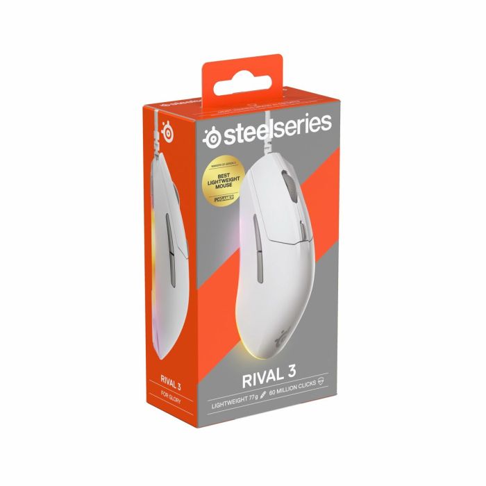 Souris SteelSeries 62516 Blanc 5