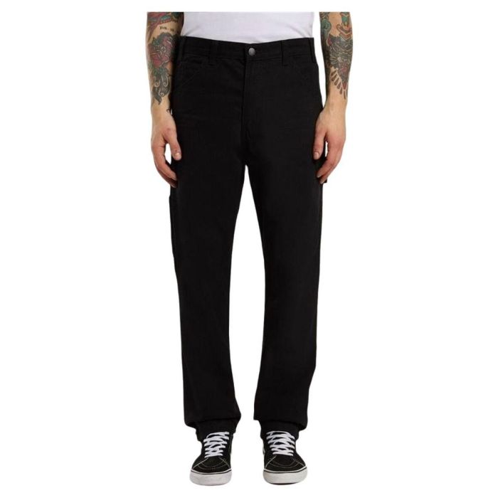 Pantalon Dickies Canvas Carpenter Lighweight Noir 1