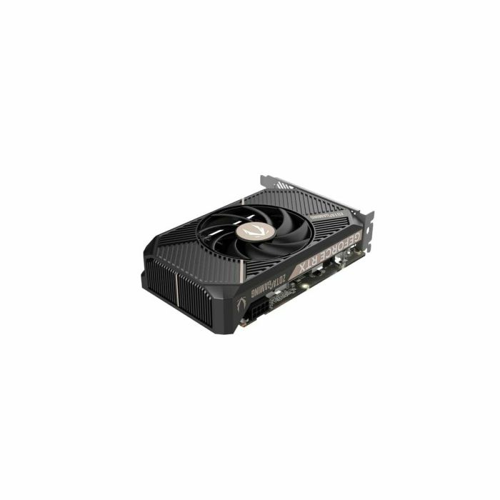 Carte Graphique Zotac ZT-B50600G-10L 8 GB GEFORCE RTX 5060 GDDR7 15 Carte Graphique Zotac ZT-B50600G-10L 8 GB GEFORCE RTX 5060 GDDR7 15