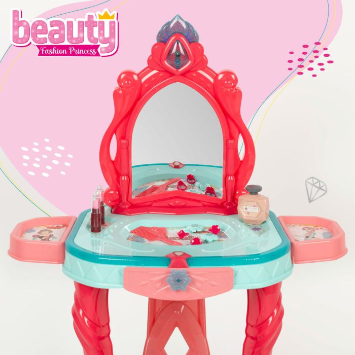 Coiffeuse 57 x 75 x 34 cm (2 Unités) 2