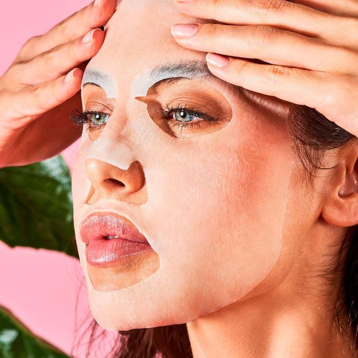 Iroha Nature Mask Dragon Fruit + Hyaluronic Acid 3 Iroha Nature Mask Dragon Fruit + Hyaluronic Acid 3