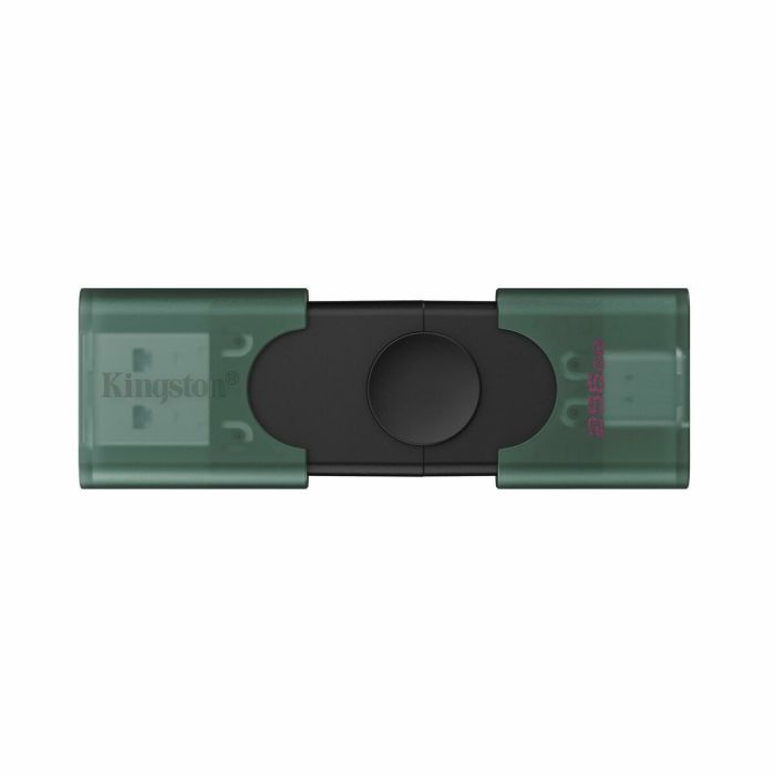 Clé USB Kingston DTDEG2/256GB Noir Vert 256 GB 5 Clé USB Kingston DTDEG2/256GB Noir Vert 256 GB 5