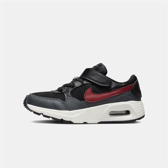 Chaussures de Sport pour Enfants Nike Air Max SC Noir 5 Chaussures de Sport pour Enfants Nike Air Max SC Noir 5