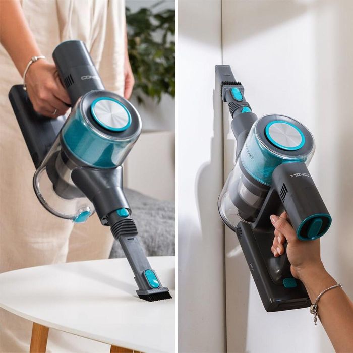 Aspirateur balai Cecotec Conga Rockstar P50 265 W 1