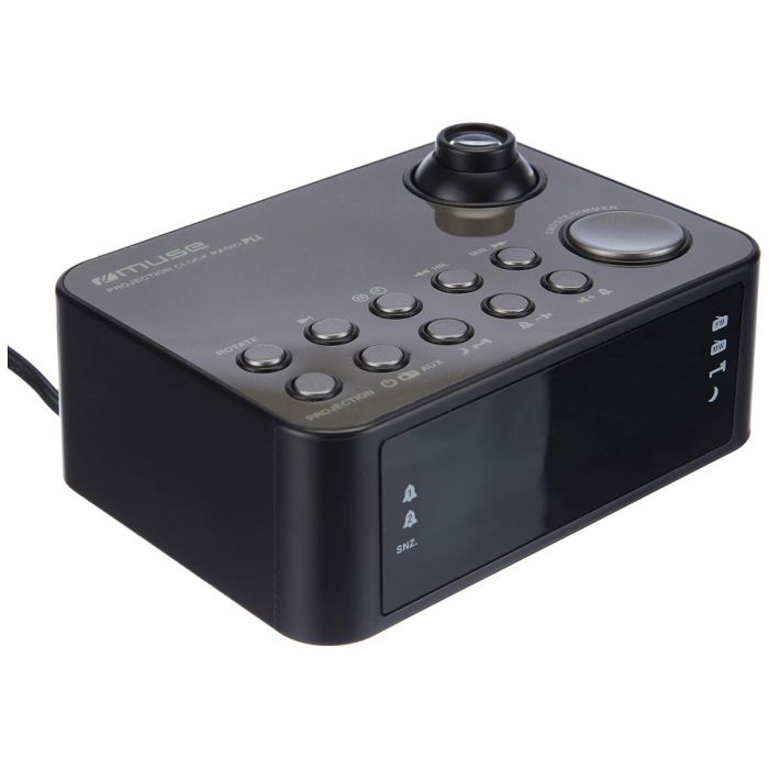 Radio-réveil Muse M-178P (1 Unité) 4 Radio-réveil Muse M-178P (1 Unité) 4