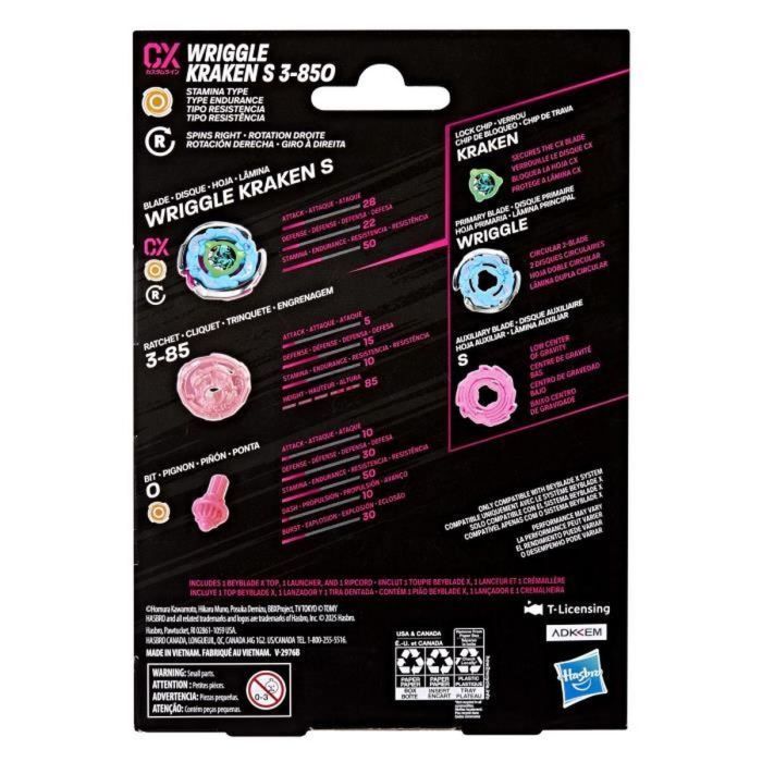 Toupie Hasbro BeyBladeX 6