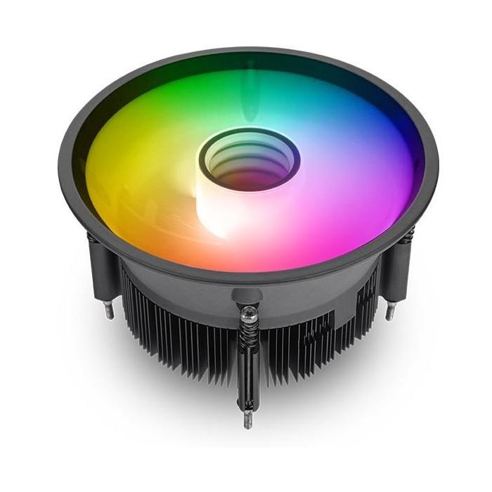 Thermaltake UX150 ARGB Air cooler - Refroidisseur d'air processeur ARGB Noir, 130 mm, Socket LGA 1150/1151/1155/1156/1200/1700/1851, 7 pales, TDP 130 W Thermaltake UX150 ARGB Air cooler - Refroidisseur d'air processeur ARGB Noir, 130 mm, Socket LGA 1150/1151/1155/1156/1200/1700/1851, 7 pales, TDP 130 W