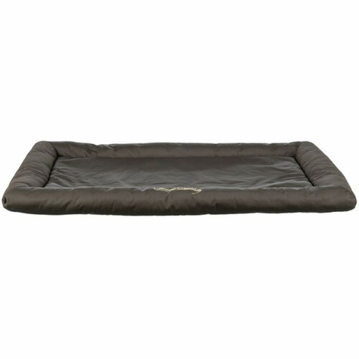 Couverture pour animaux de compagnie Trixie Samoa Classic Vert Olive Polyester 130 x 80 cm 13