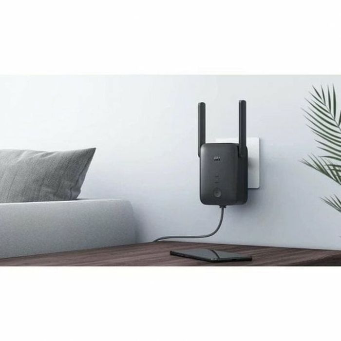 Répéteur de signal Xiaomi WiFi Range Extender AC1200 Noir Multicouleur 1