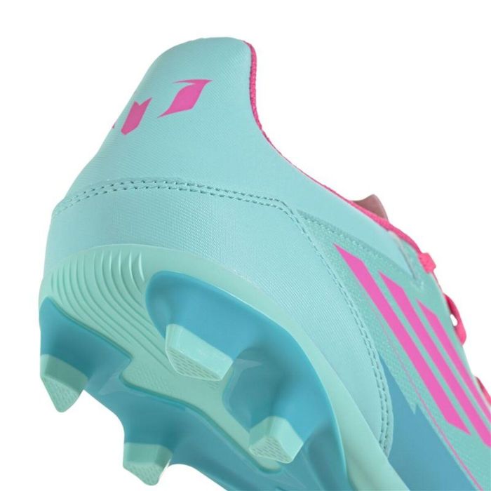 Chaussures de Football pour Adultes Adidas F50 Club Fg/Mg Eau S 1
