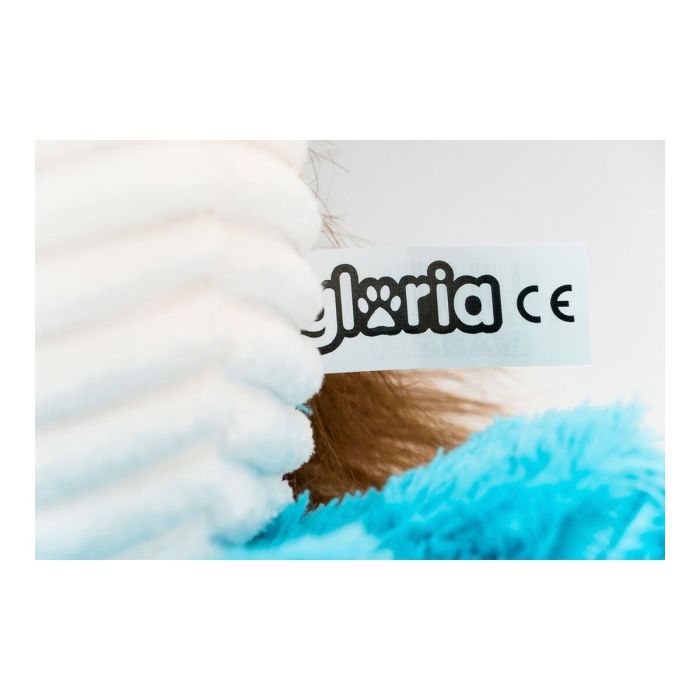Jouet pour chien en peluche Gloria Bleu Polyester polypropylène Monstre 2