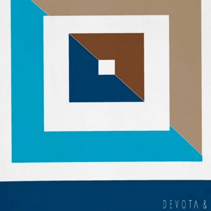 Housse de Couette Devota & Lomba Visual Gran lit 2 persones (240 x 220 cm) 2