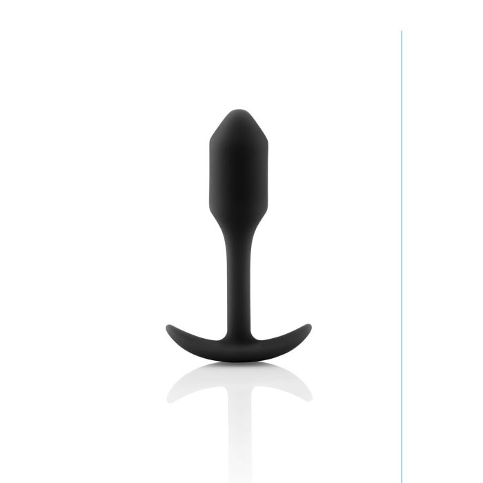Plug Anal B-Vibe 96724 Noir 7 Plug Anal B-Vibe 96724 Noir 7