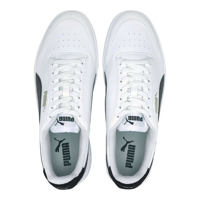 Chaussures de Sport pour Homme Puma Puma Shuffle Blanc 5 Chaussures de Sport pour Homme Puma Puma Shuffle Blanc 5