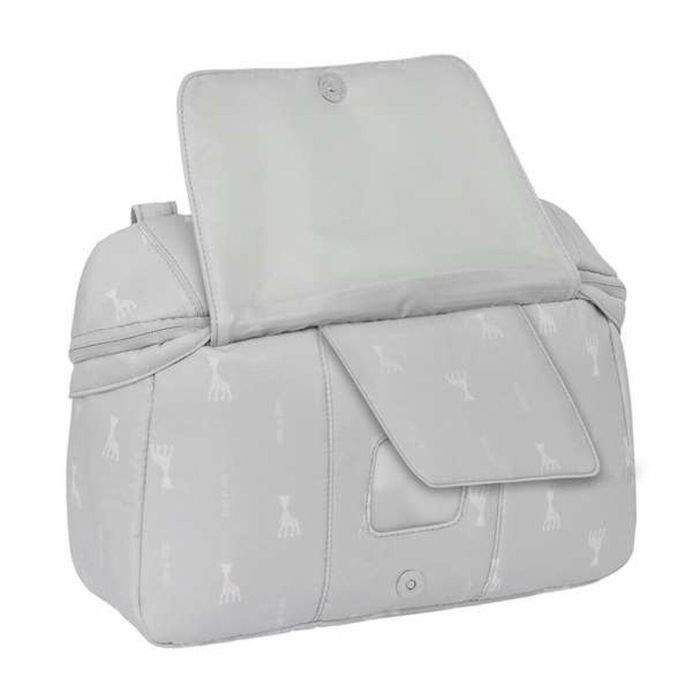 Sac organisateur pour poussette de bébé Sophie la Girafe MUM 7 Sac organisateur pour poussette de bébé Sophie la Girafe MUM 7